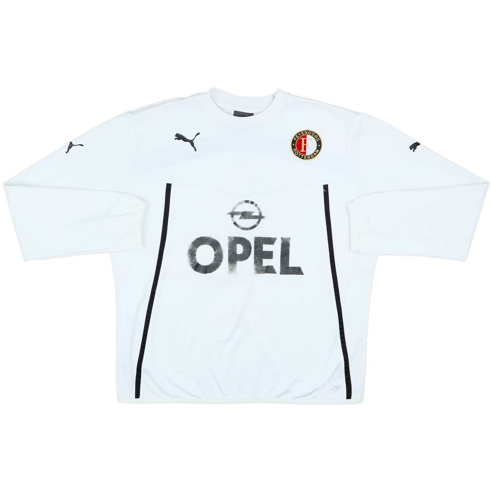 2013-14 Feyenoord Puma Sweat Top - 4/10 - (XL)