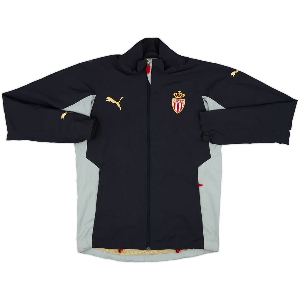 2006-07 Monaco Puma Track Jacket - 7/10 - (XS)