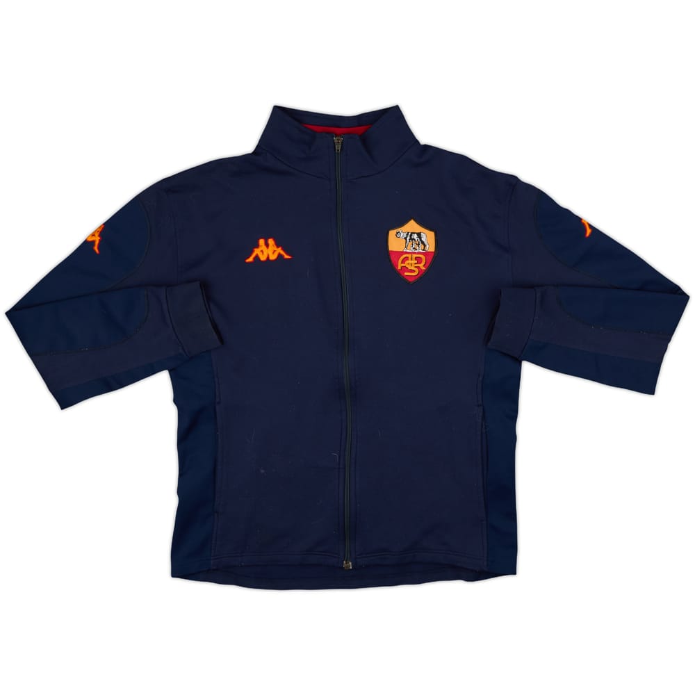 2000-01 Roma Kappa Track Jacket - 7/10 - (L)