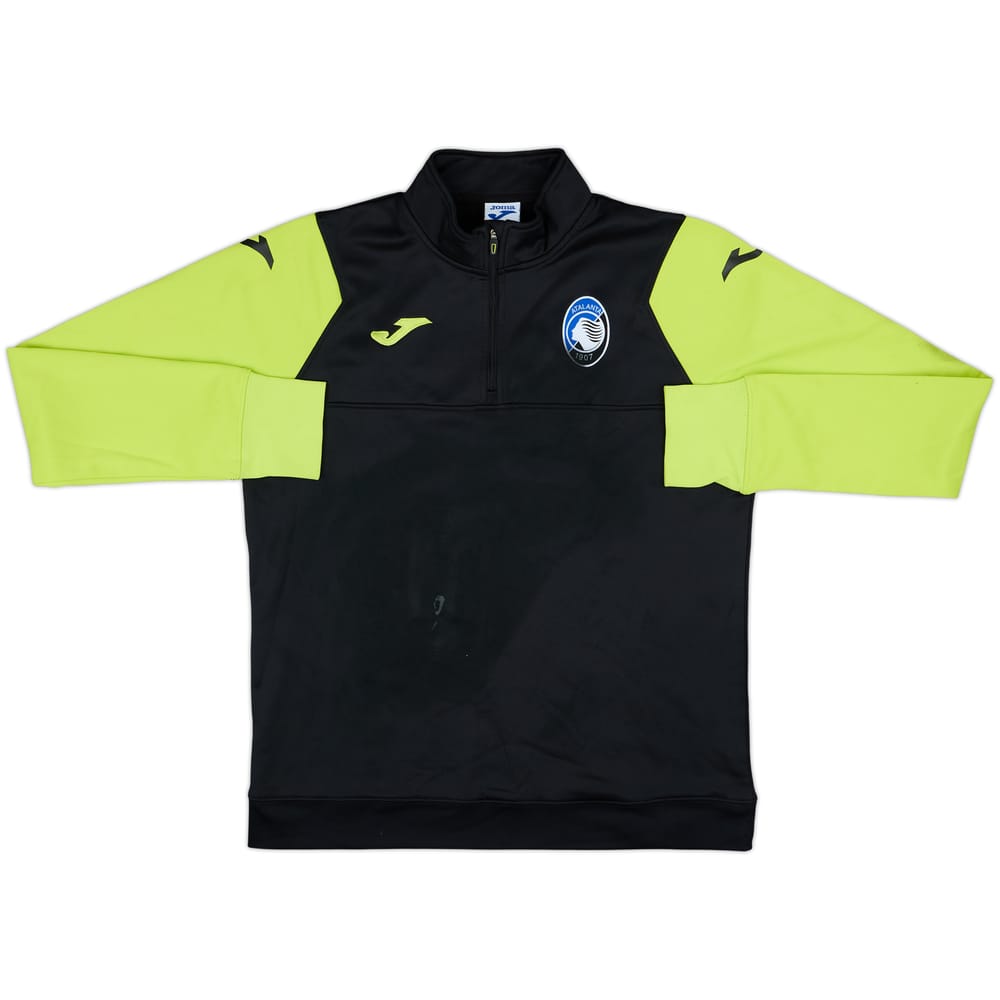 2019-20 Atalanta Joma 1/4 Zip Drill Top - 5/10 - (L)