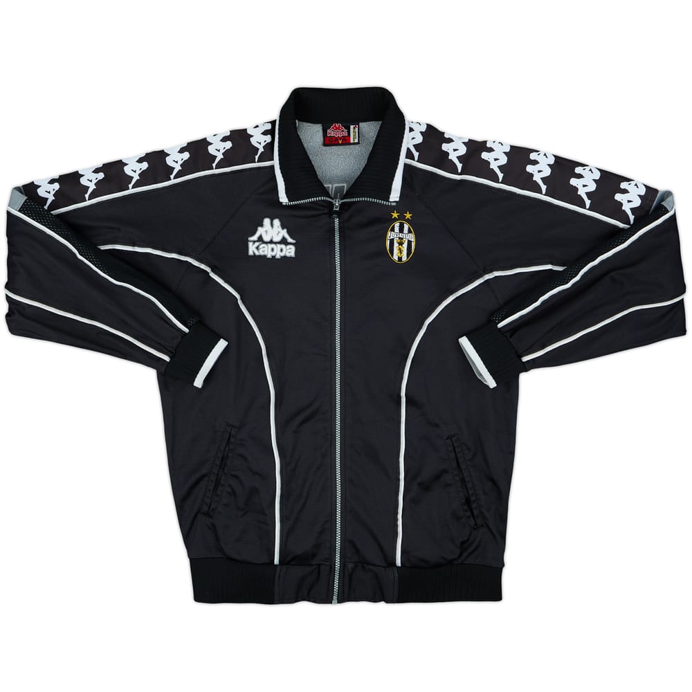 1998-99 Juventus Kappa Track Jacket - 8/10 - (L)