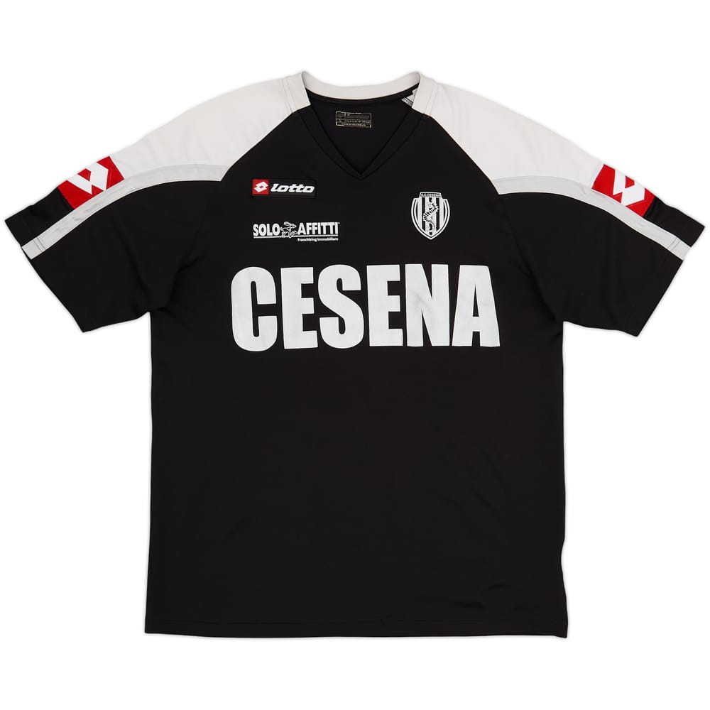 2005-06 Cesena Lotto Training Shirt - 6/10 - (XL)
