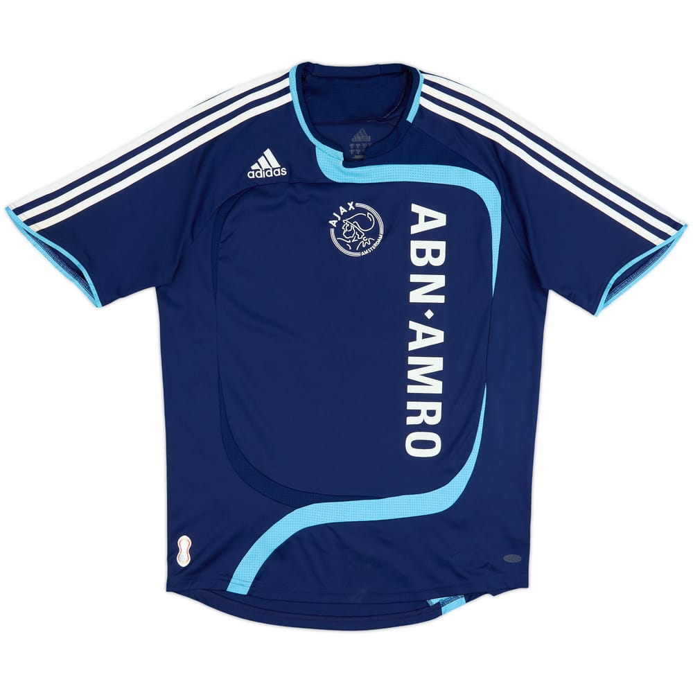 2007-08 Ajax Away Shirt - 6/10 - (M)