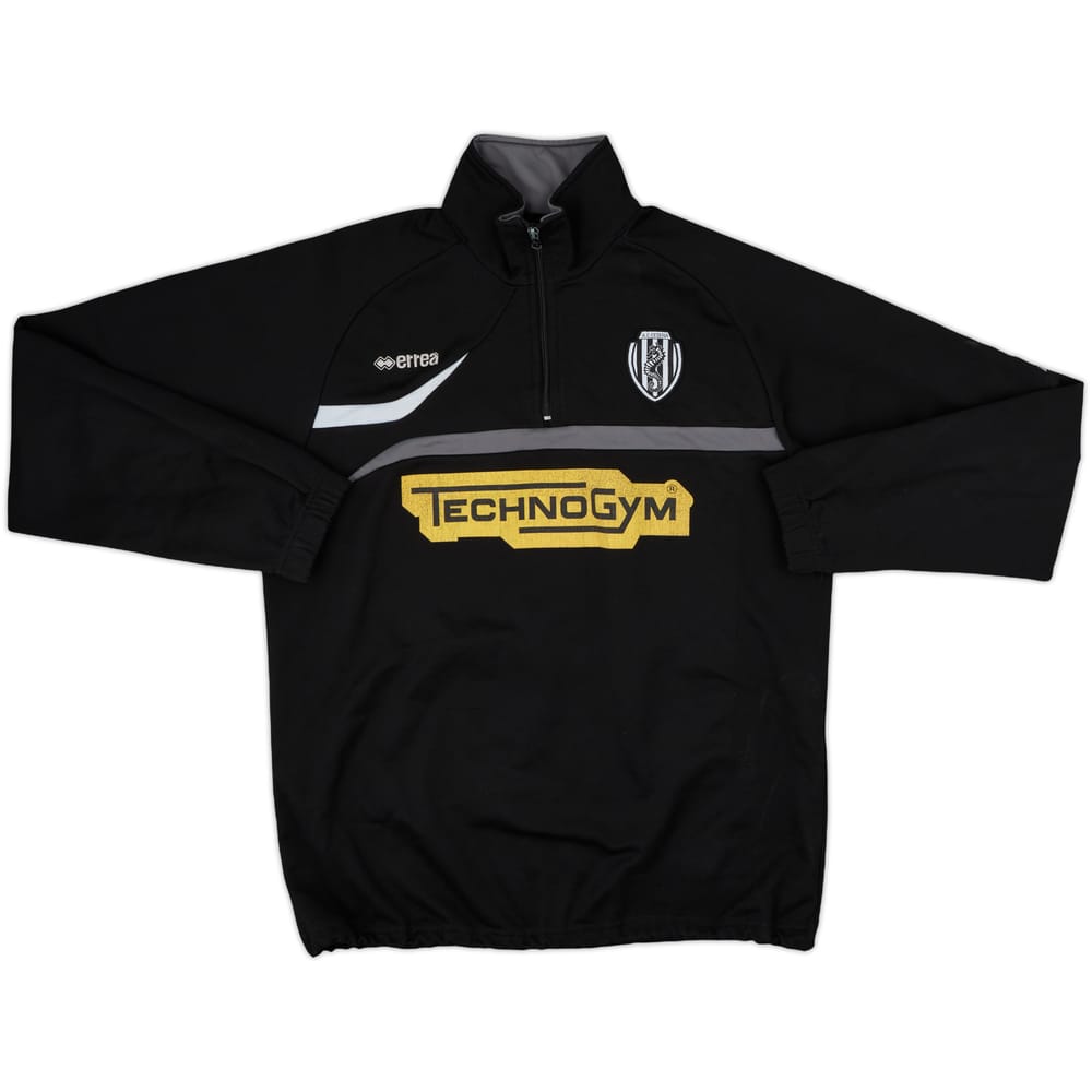 2013-14 Cesena Errea 1/4 Zip Drill Top - 5/10 - (L)