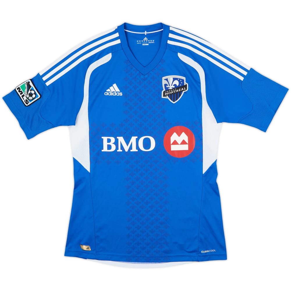 2012 Montreal Impact Home Shirt - 9/10 - (S)