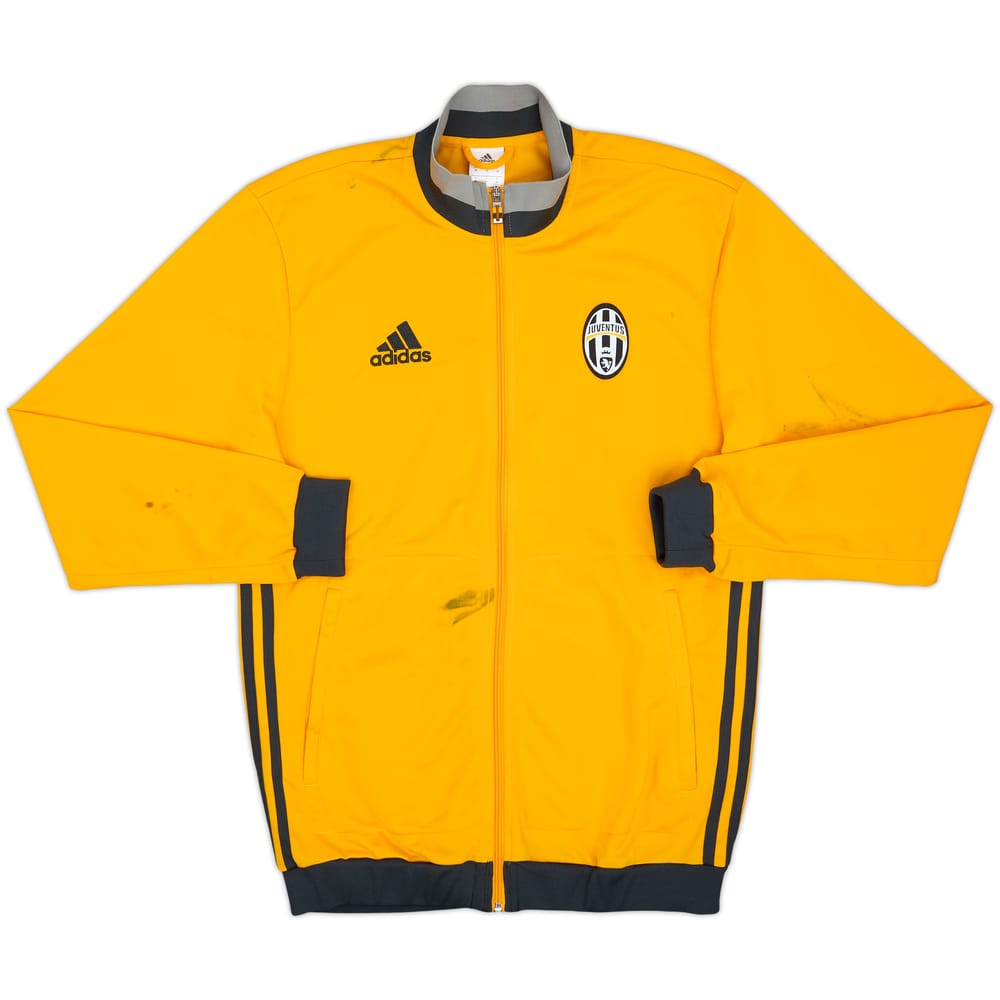 2016-17 Juventus adidas Track Jacket - 4/10 - (M)