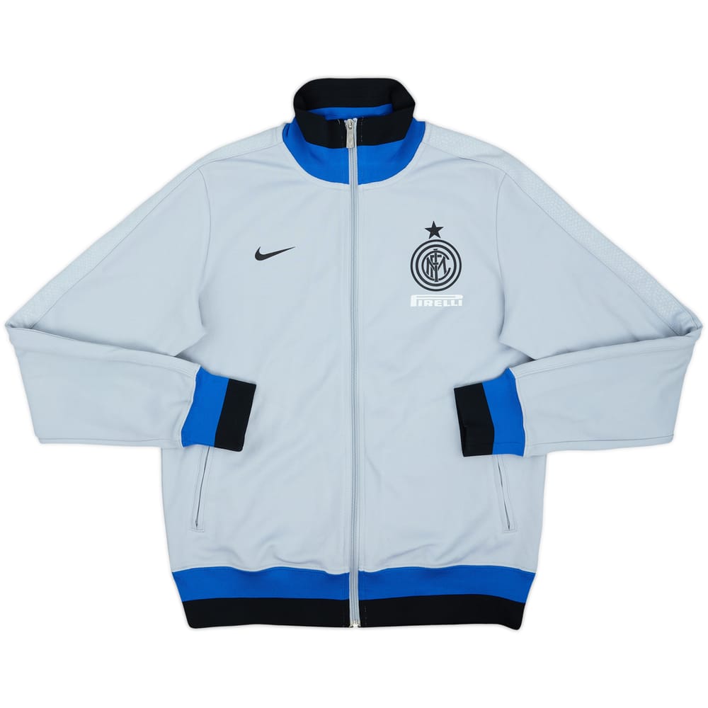 2012-13 Inter Milan Nike Track Jacket - 7/10 - (M)