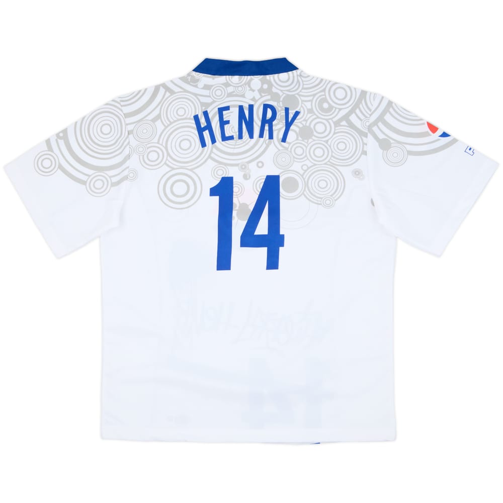 2007 Pepsi Shirt Henry #14 - 10/10 - (L)