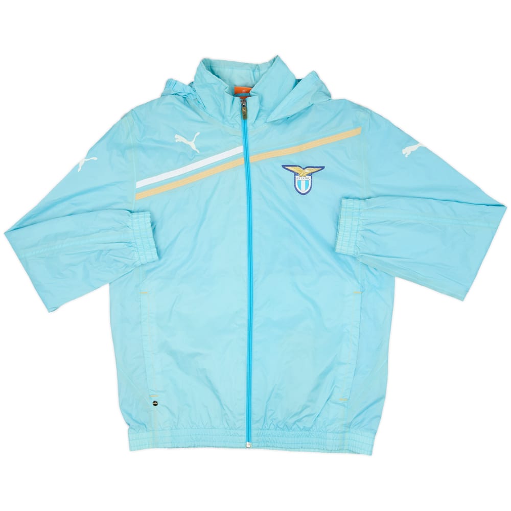 2011-12 Lazio Puma Track Jacket - 6/10 - (S)