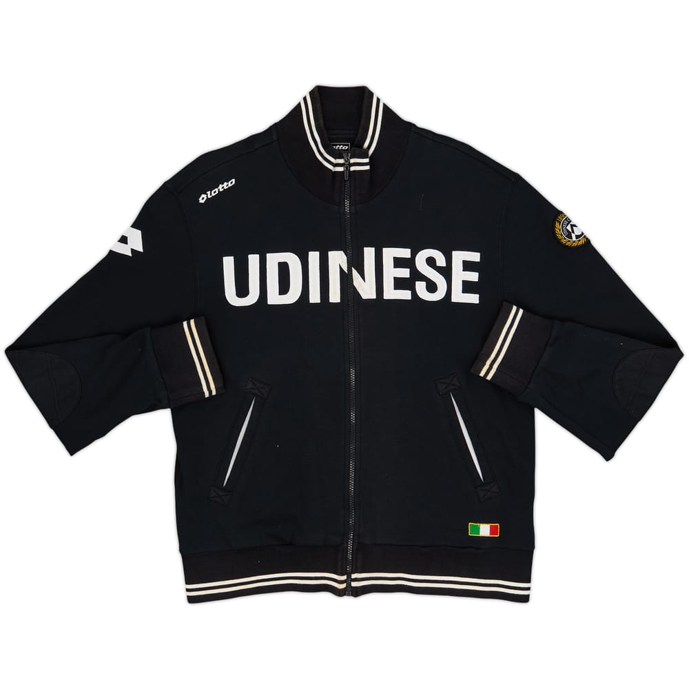 2005-06 Udinese Lotto Track Jacket - 6/10 - (M)