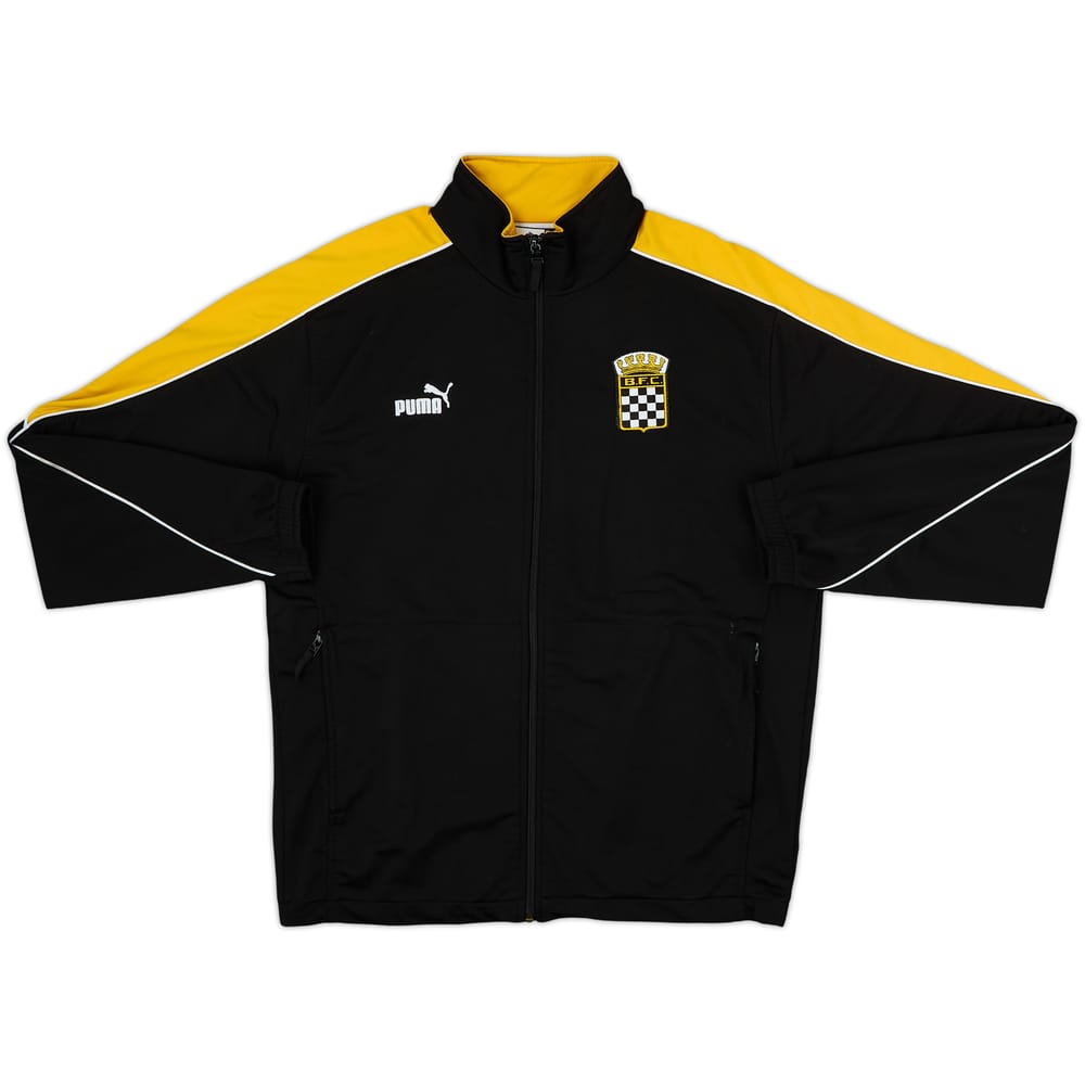 2003-04 Boavista Puma Track Jacket - 8/10 - (M)