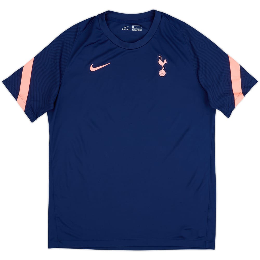 2020-21 Tottenham Nike Training Shirt - 9/10 - (L)