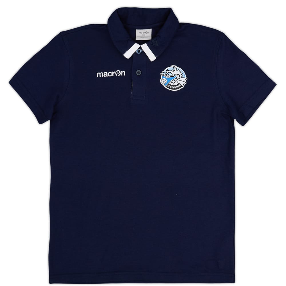 2014-15 Den Bosch Macron Polo Shirt - 9/10 - (XS)