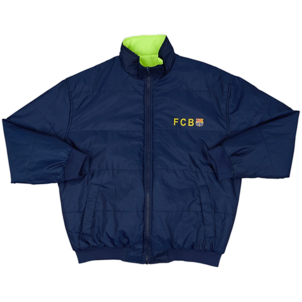 2010s Barcelona Reversible Padded Coat - 7/10 - (S)