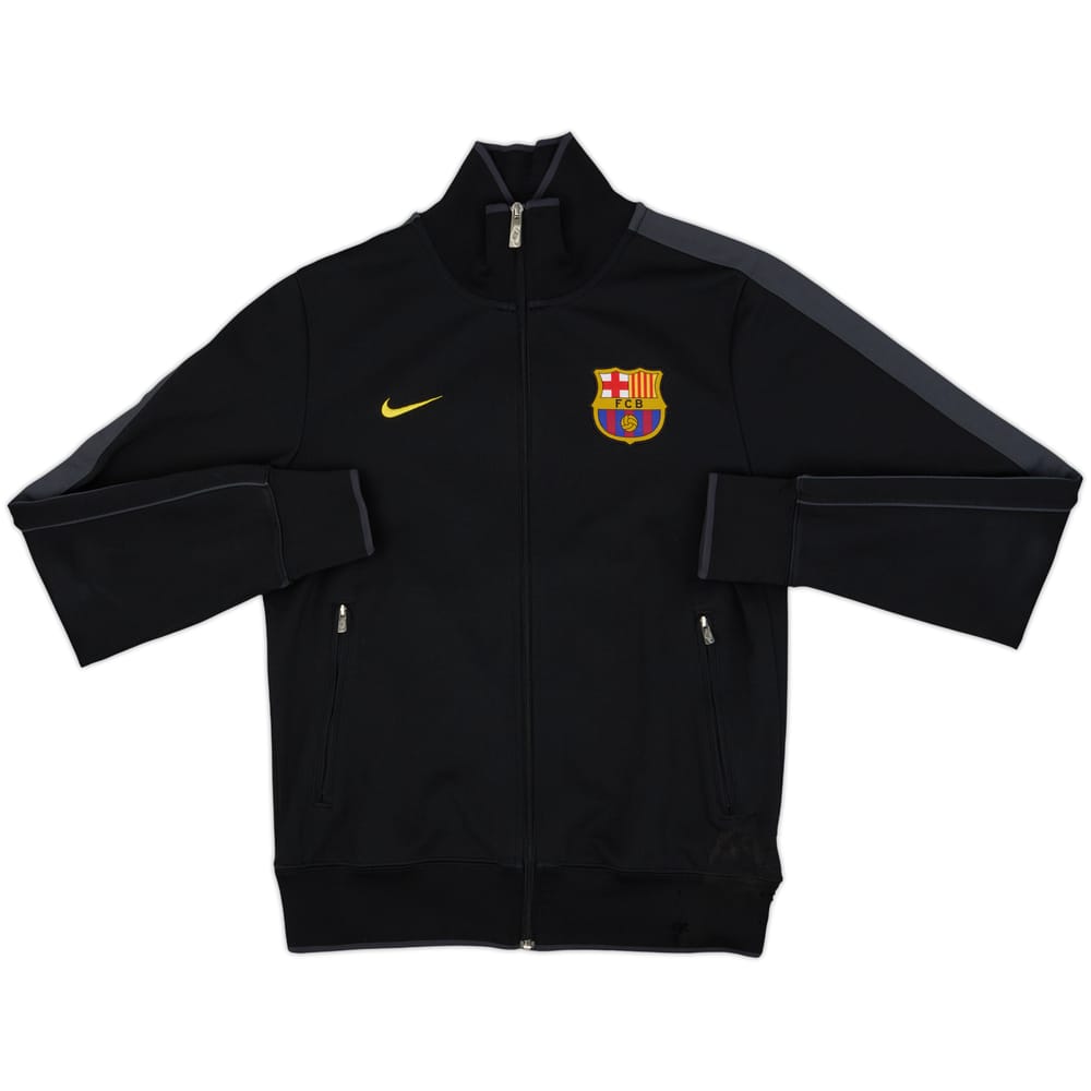 2011-12 Barcelona Nike Track Jacket - 5/10 - (S)