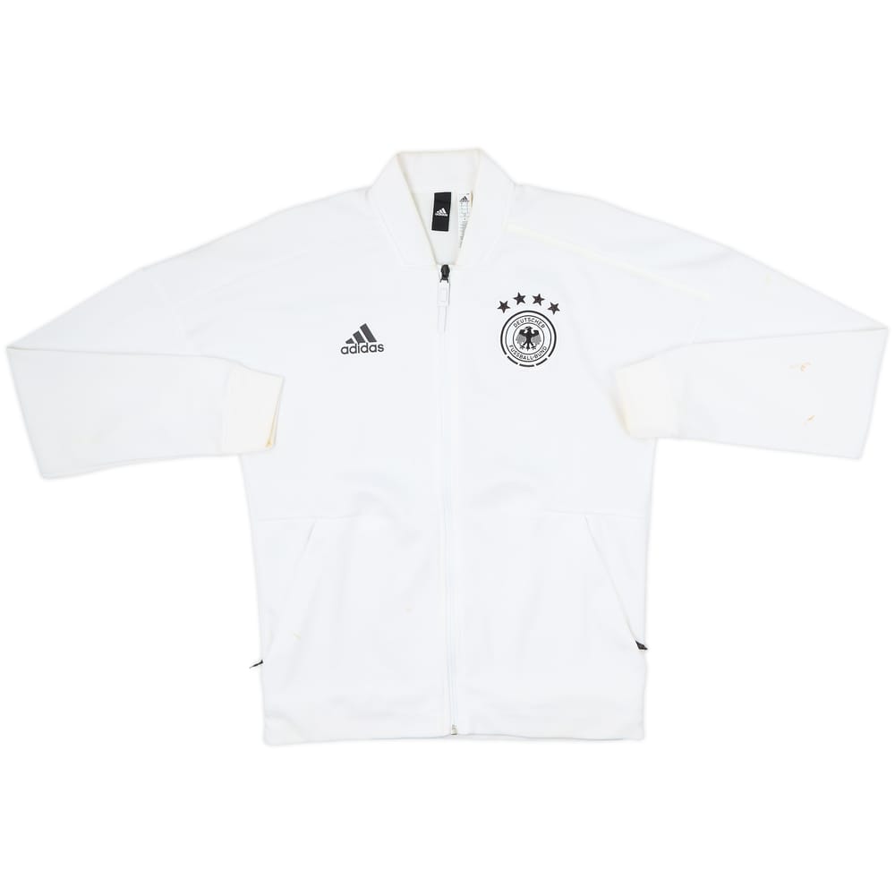 2017-18 Germany adidas Track Jacket - 5/10 - (S)