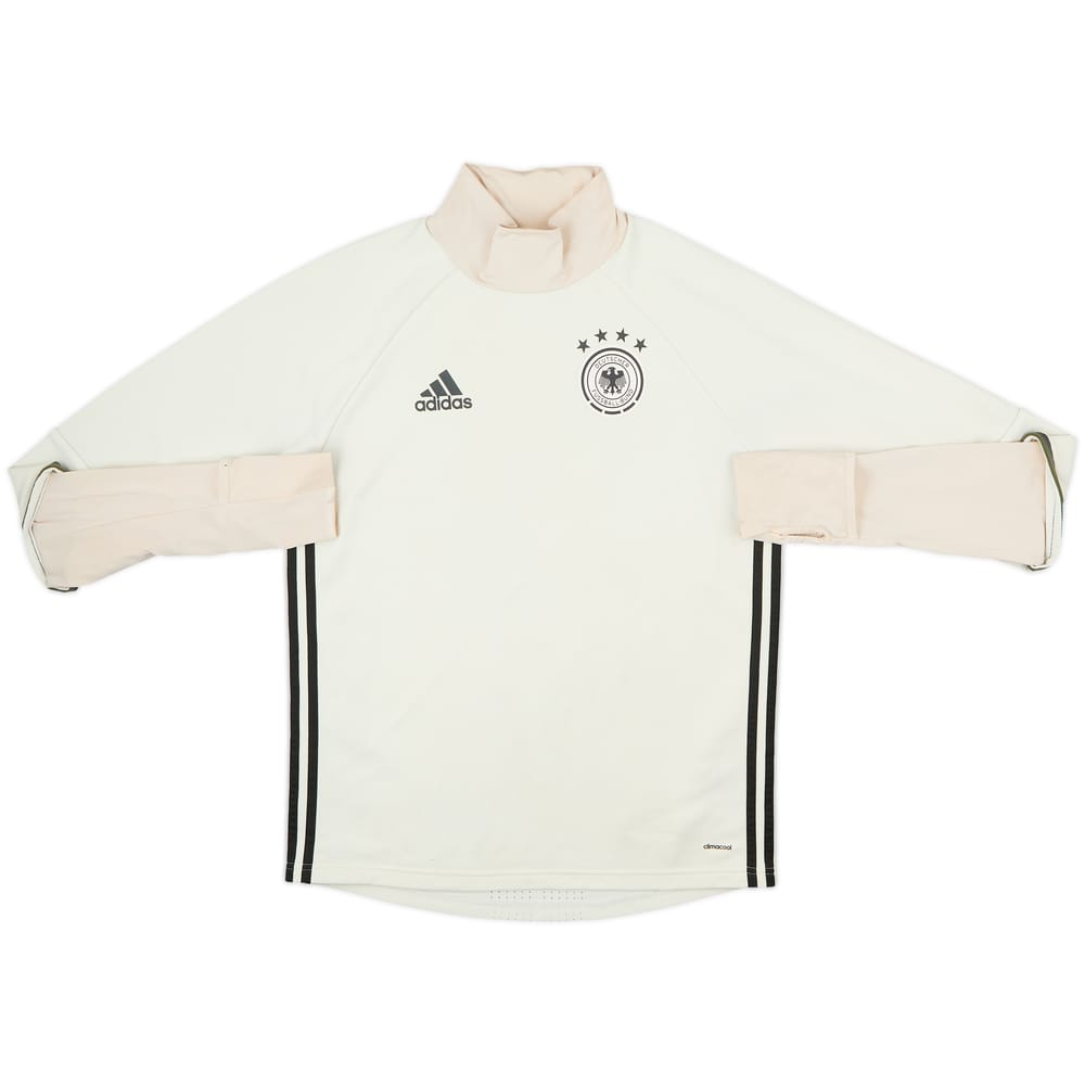 2015-16 Germany adidas Drill Top - 5/10 - (M)