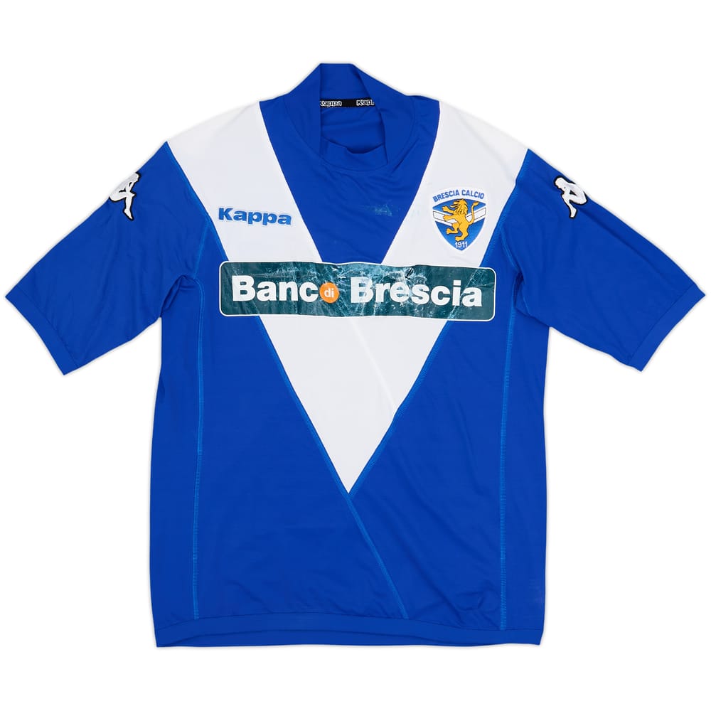 2005-06 Brescia Home Shirt - 4/10 - (L)