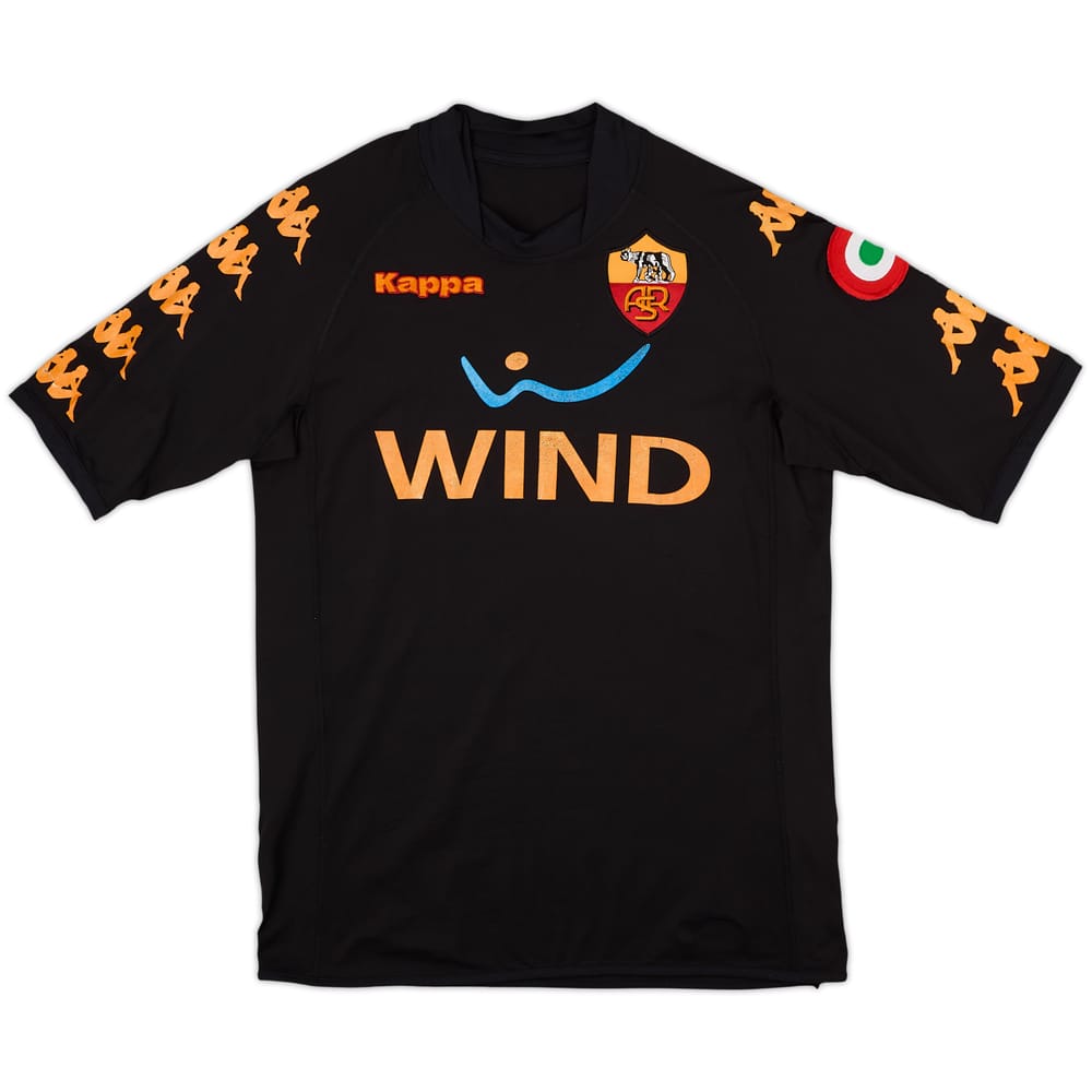2008-09 Roma Third Shirt - 5/10 - (M)