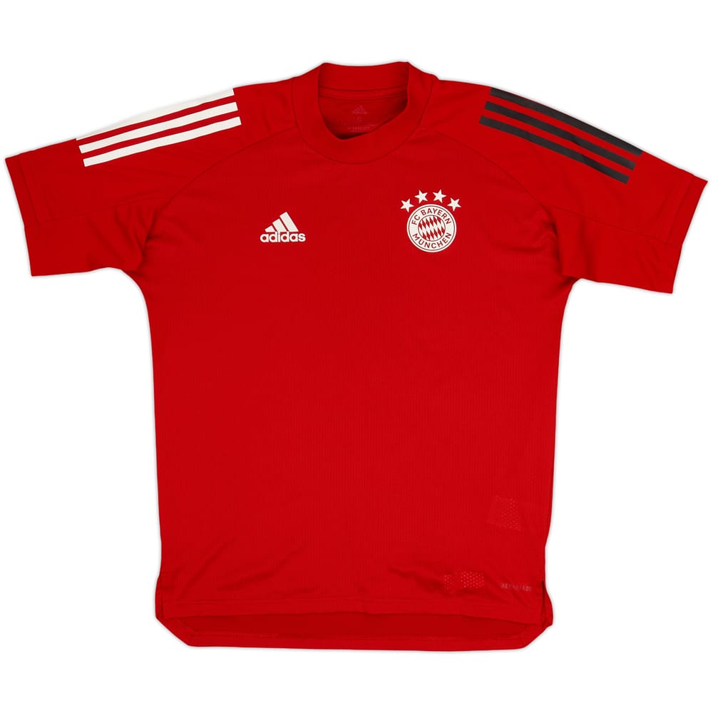 2020-21 Bayern Munich adidas Training Shirt - 8/10 - (S)