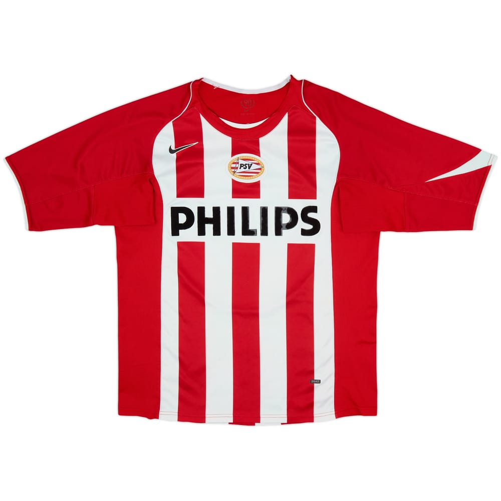2004-06 PSV Home Shirt - 5/10 - (M)