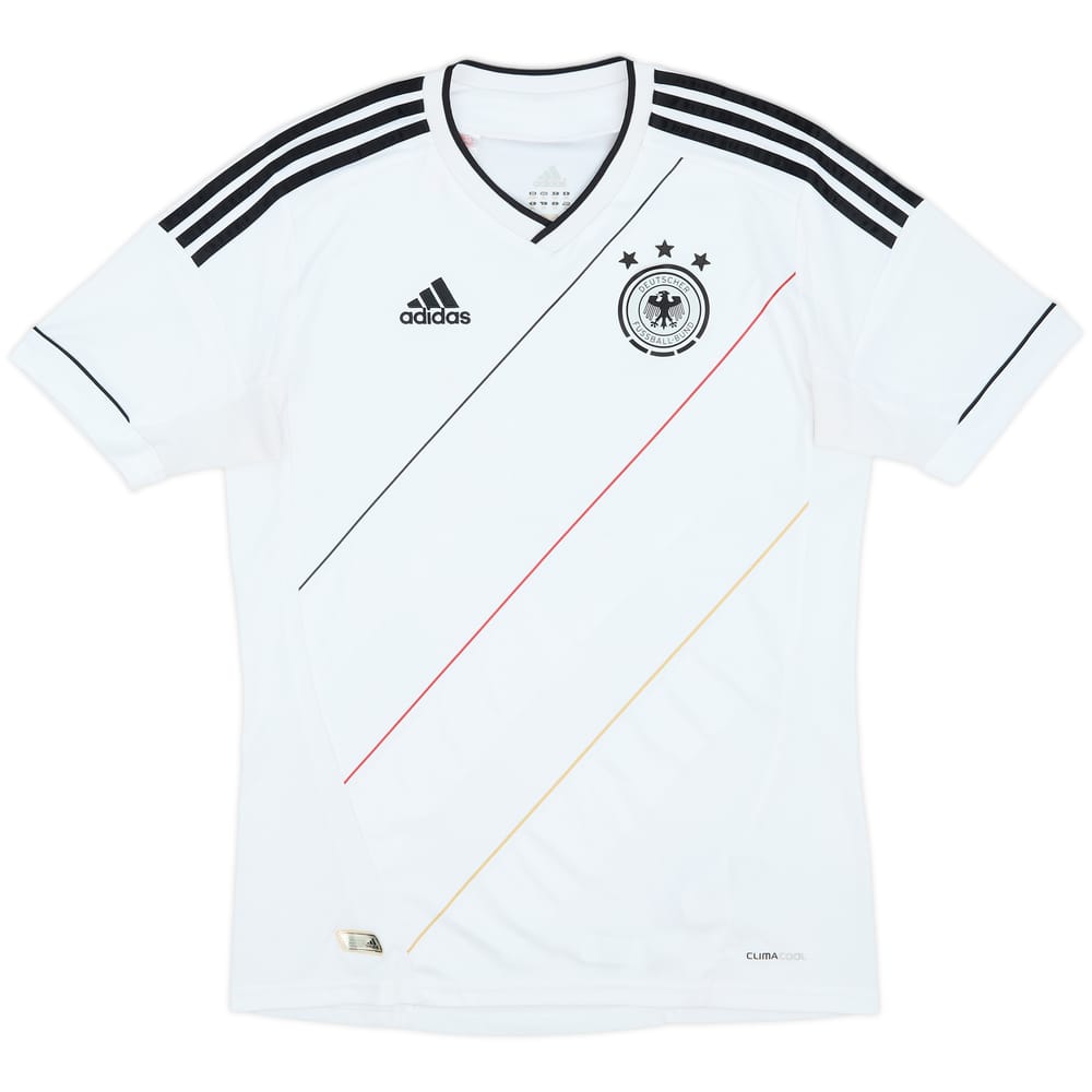 2012-13 Germany Home Shirt - 8/10 - (XL.Boys)