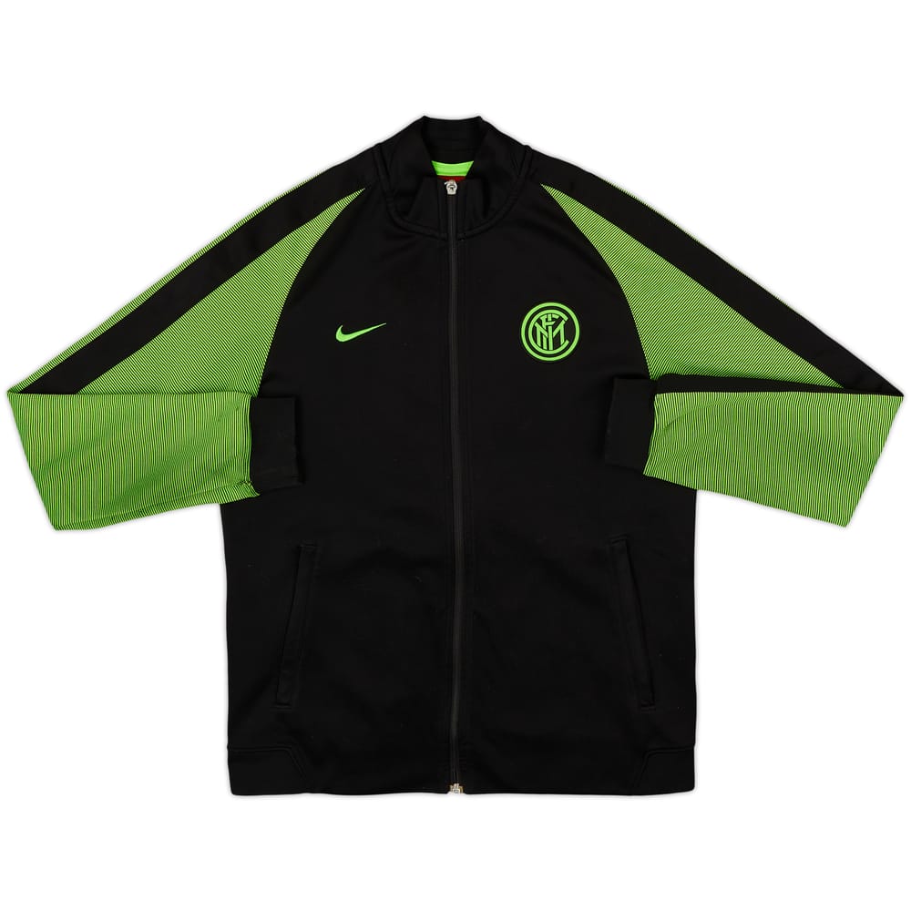2015-16 Inter Milan Nike Track Jacket - 6/10 - (M)