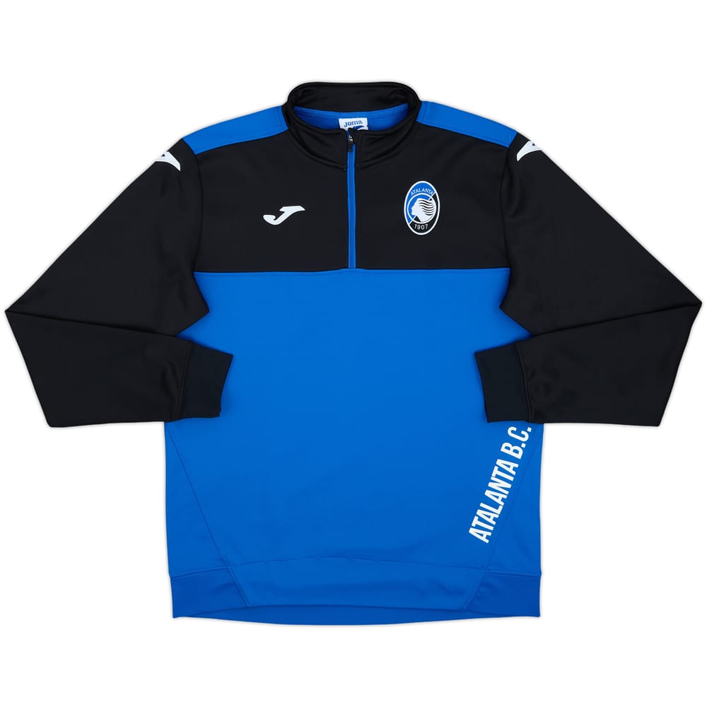 2023-24 Atalanta Joma Training Top - 6/10 - (L)