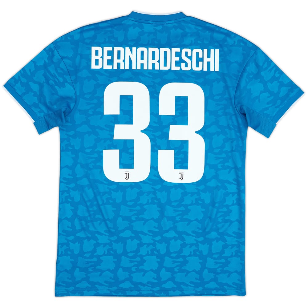 2019-20 Juventus Third Shirt Bernardeschi #33 - 10/10 - (S)
