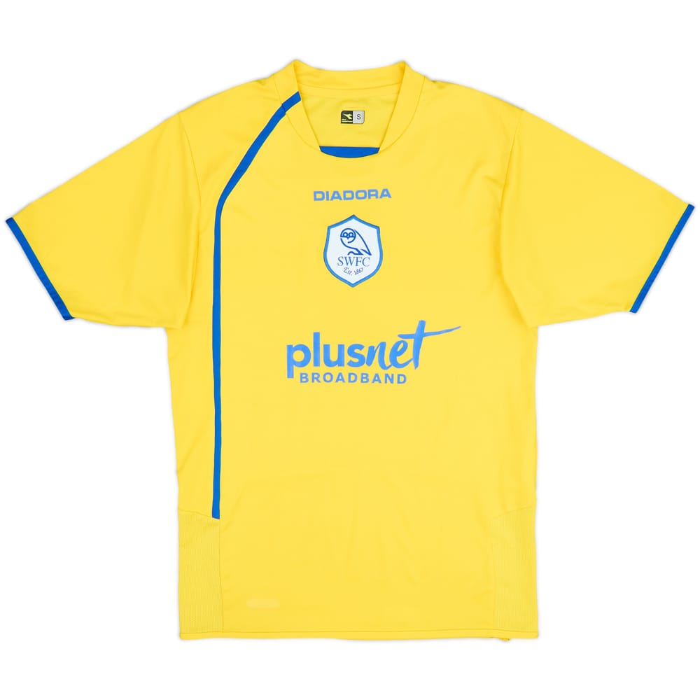 2006-07 Sheffield Wednesday Away Shirt - 8/10 - (S)