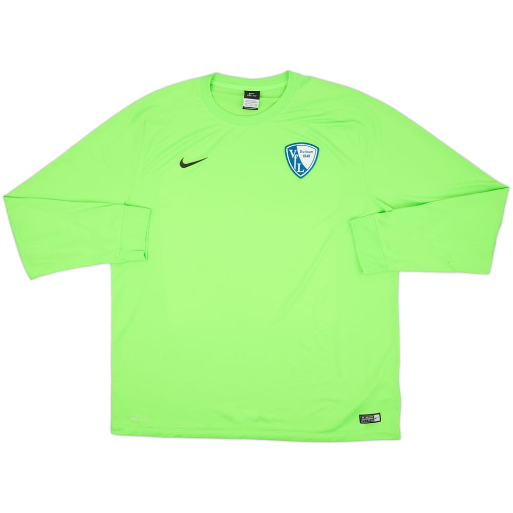 2014-15 VFL Bochum GK Shirt - 7/10 - (XXL)