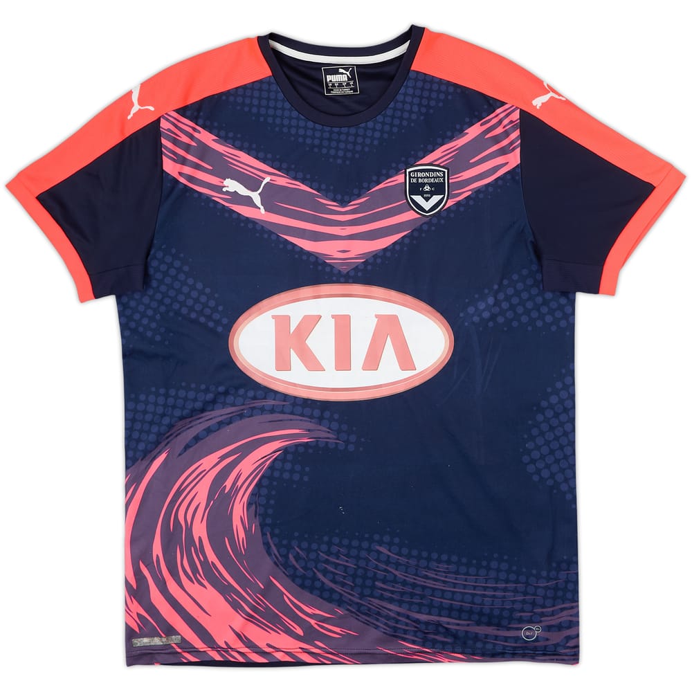 2015-16 Bordeaux Third Shirt - 7/10 - (L)