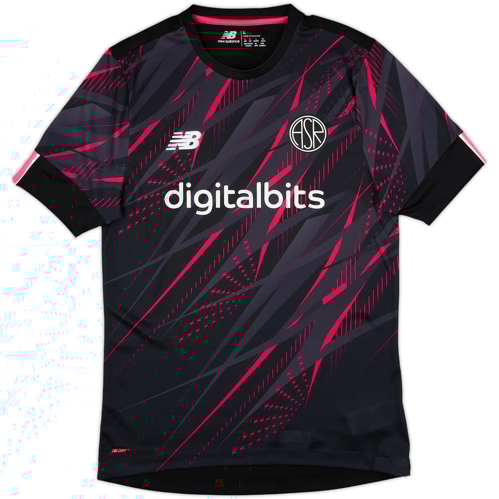 2022-23 Roma Third Shirt - 10/10 - (L)