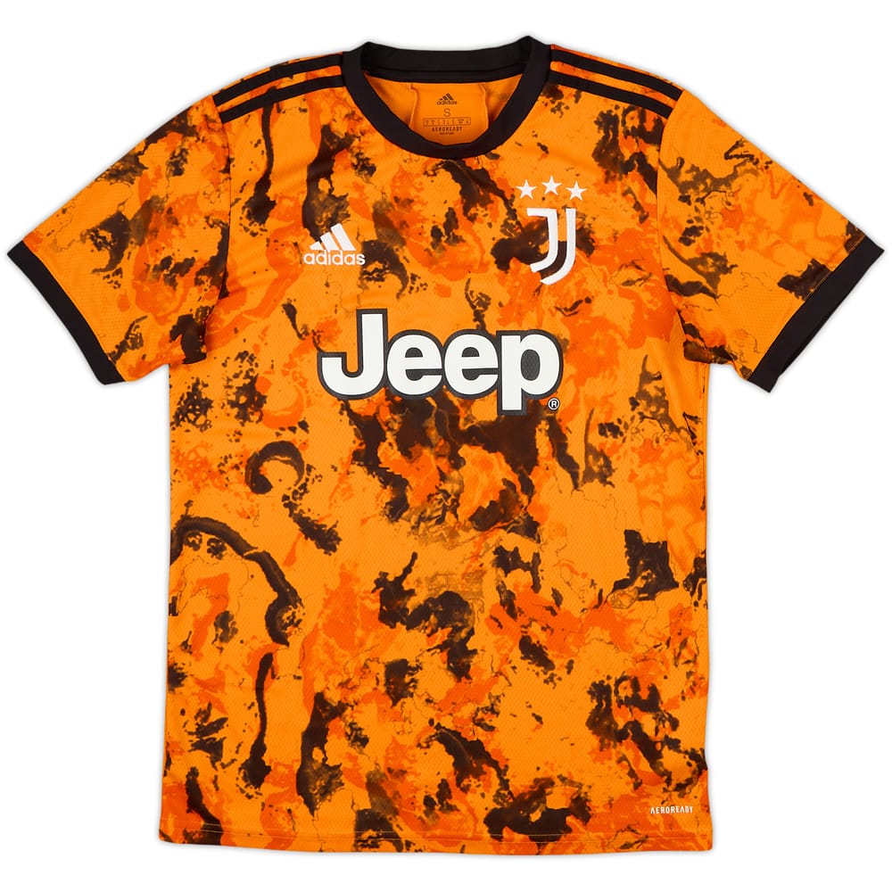2020-21 Juventus Third Shirt - 8/10 - (S)