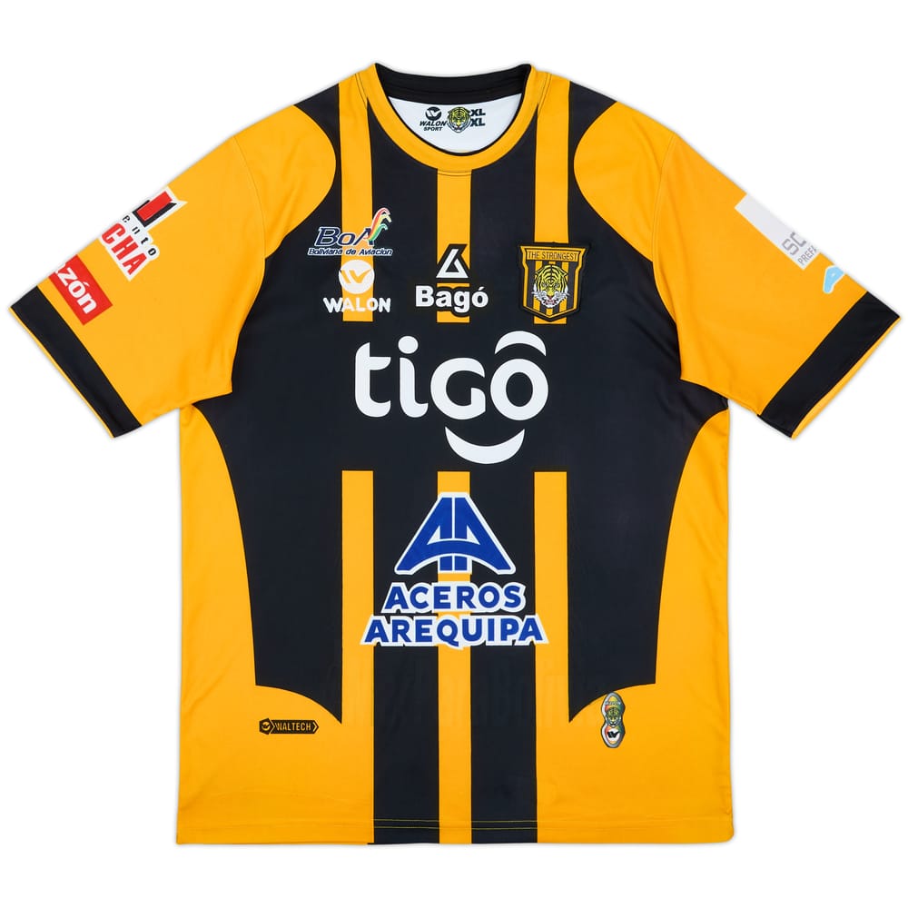 Camiseta de local de The Strongest 2016-17 - 7/10 - (XL)