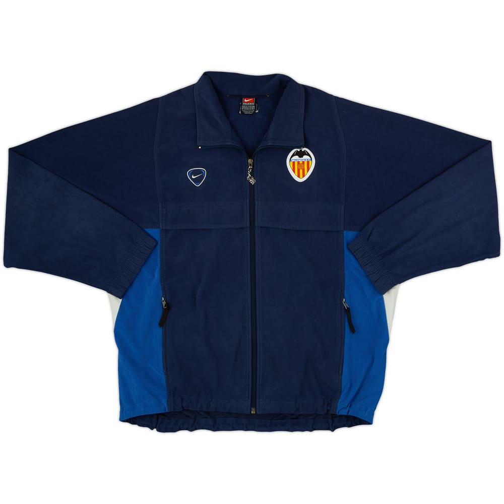 2000-01 Valencia Nike Track Jacket - 5/10 - (XL)