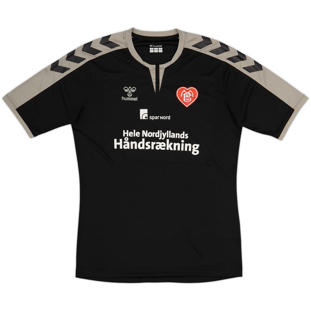 2020-21 Aalborg Third Shirt - 10/10 - (S)