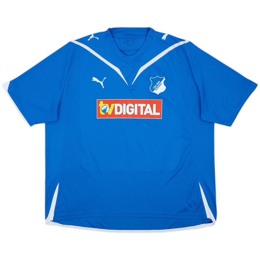 2009-11 TSG Hoffenheim Home Shirt - 8/10 - (XXL)