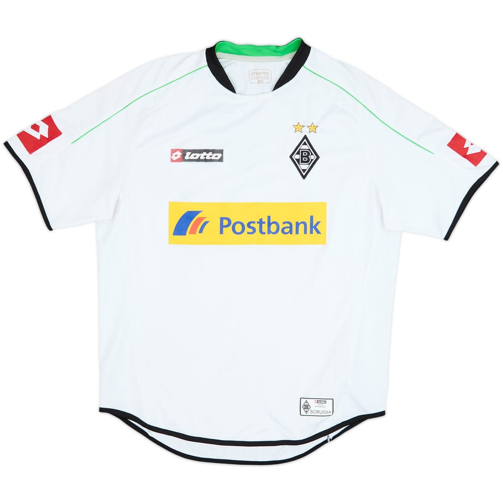 2012-13 Borussia Monchengladbach Home Shirt - 6/10 - (M)