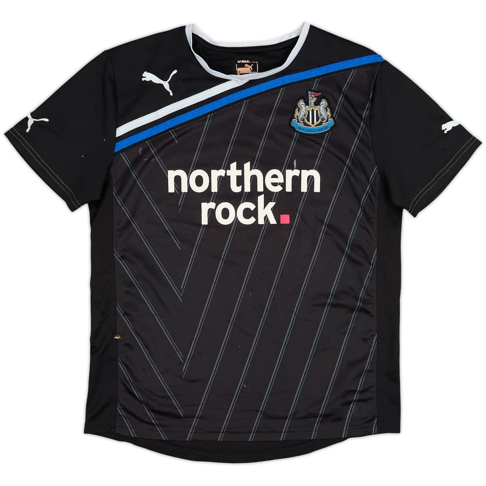 2011-12 Newcastle Puma Training Shirt - 5/10 - (M)