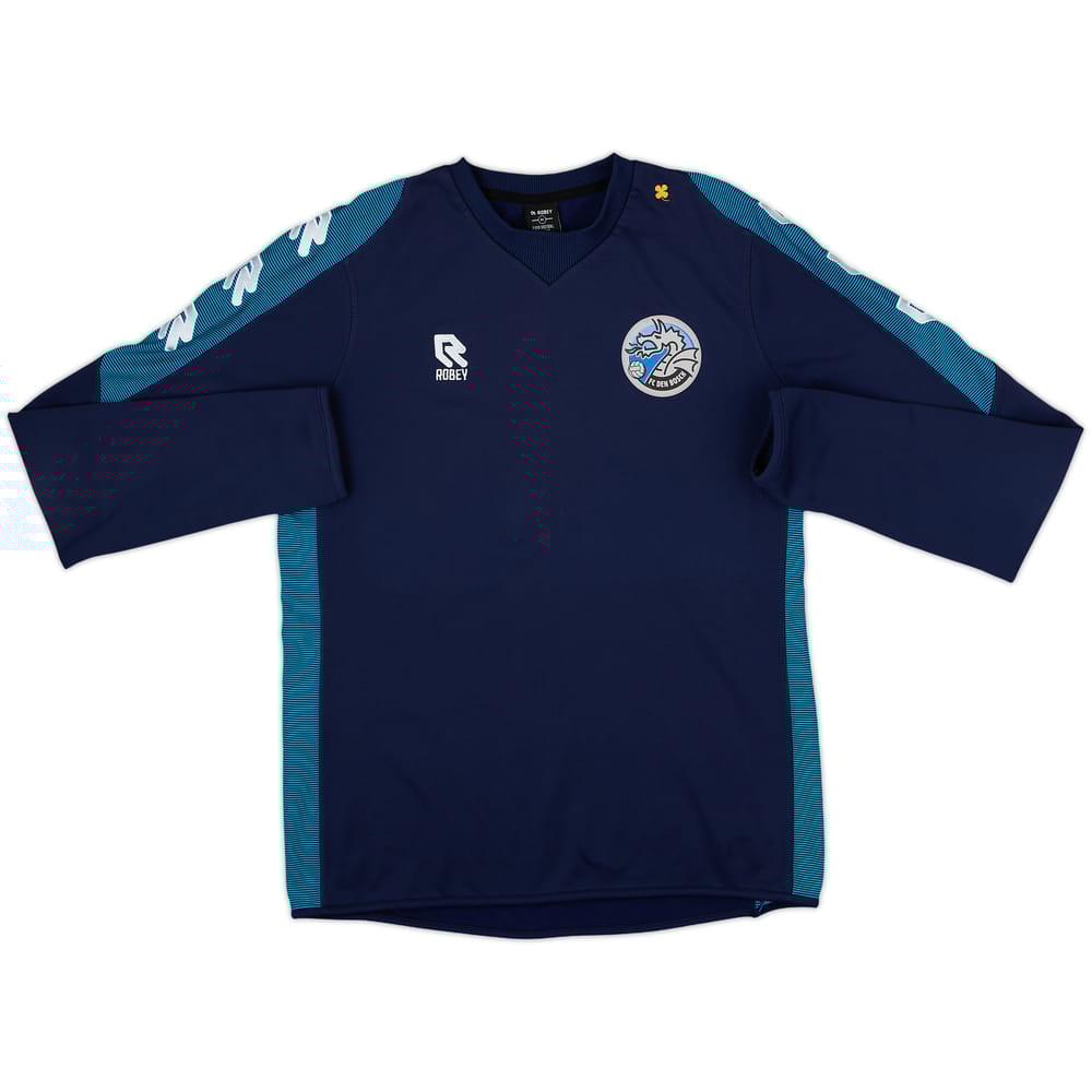 2022-23 Den Bosch Robey Sweat Top - 8/10 - (M)