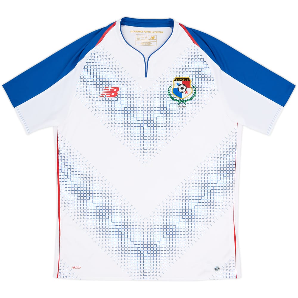 2018-19 Panama Away Shirt - 9/10 - (M)