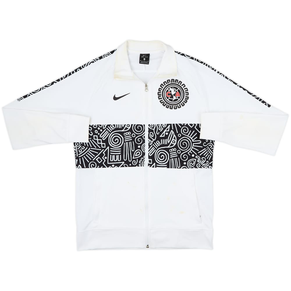 2021-22 Club America Nike Track Jacket - 5/10 - (M)