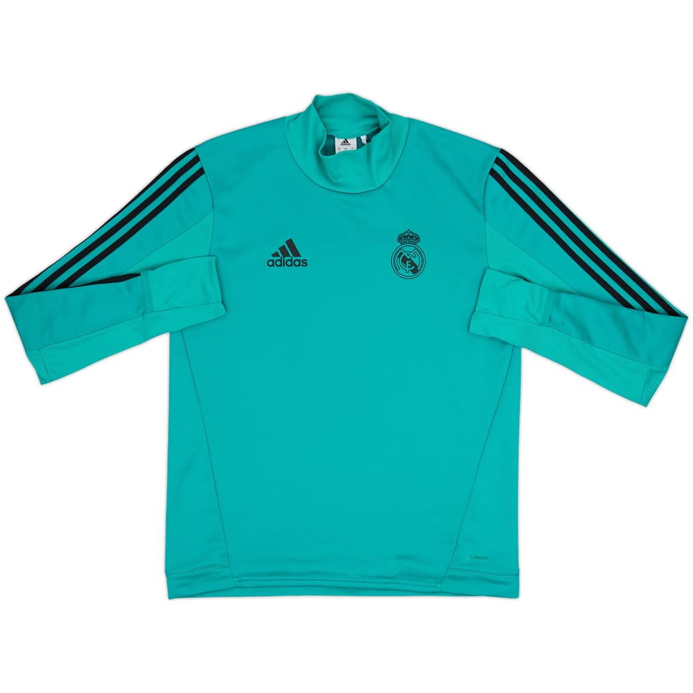 2017-18 Real Madrid adidas Training Top - 8/10 - (M)