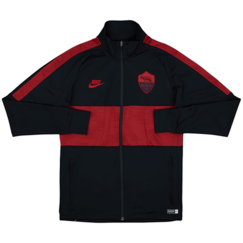2019-20 Roma Nike Track Jacket - 10/10 - (S)