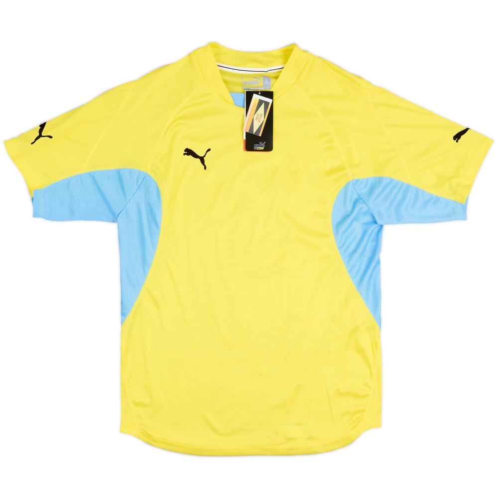 2001-02 Puma Template Shirt (Lazio) (L)