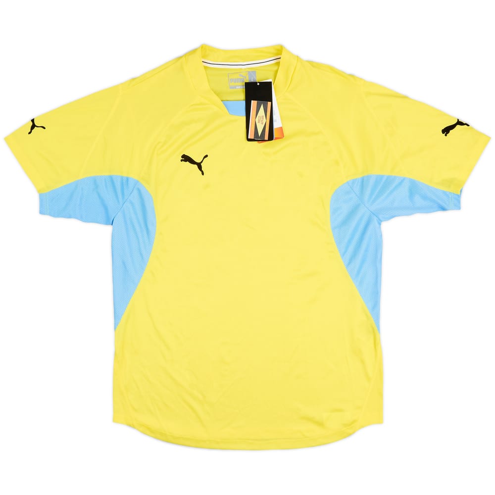2001-02 Puma Template Shirt (Lazio) (L)