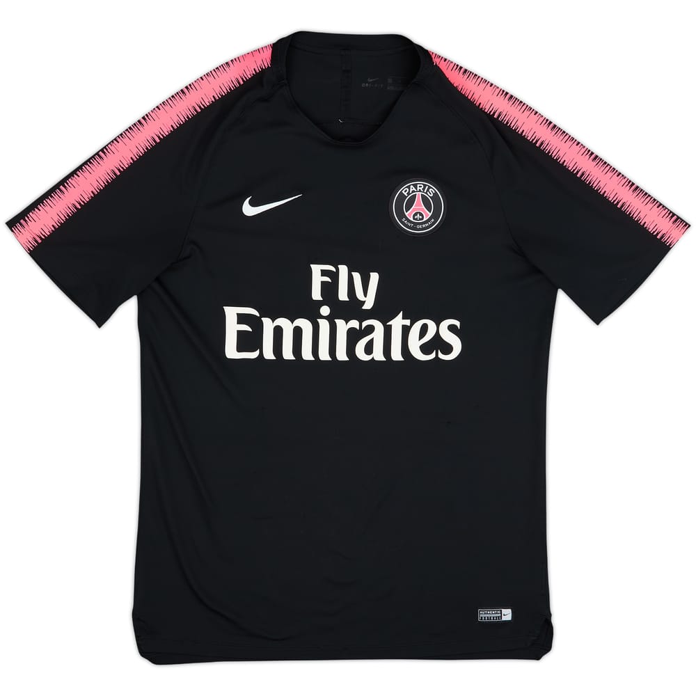 2018-19 Paris Saint-Germain Nike Training Shirt - 7/10 - (L)