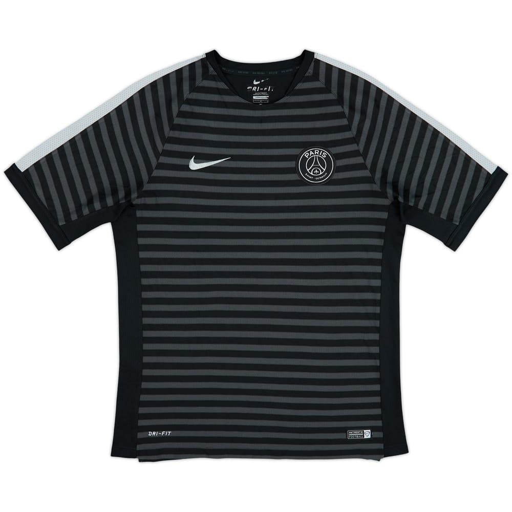 2014-15 Paris Saint-Germain Nike Training Shirt - 9/10 - (L)