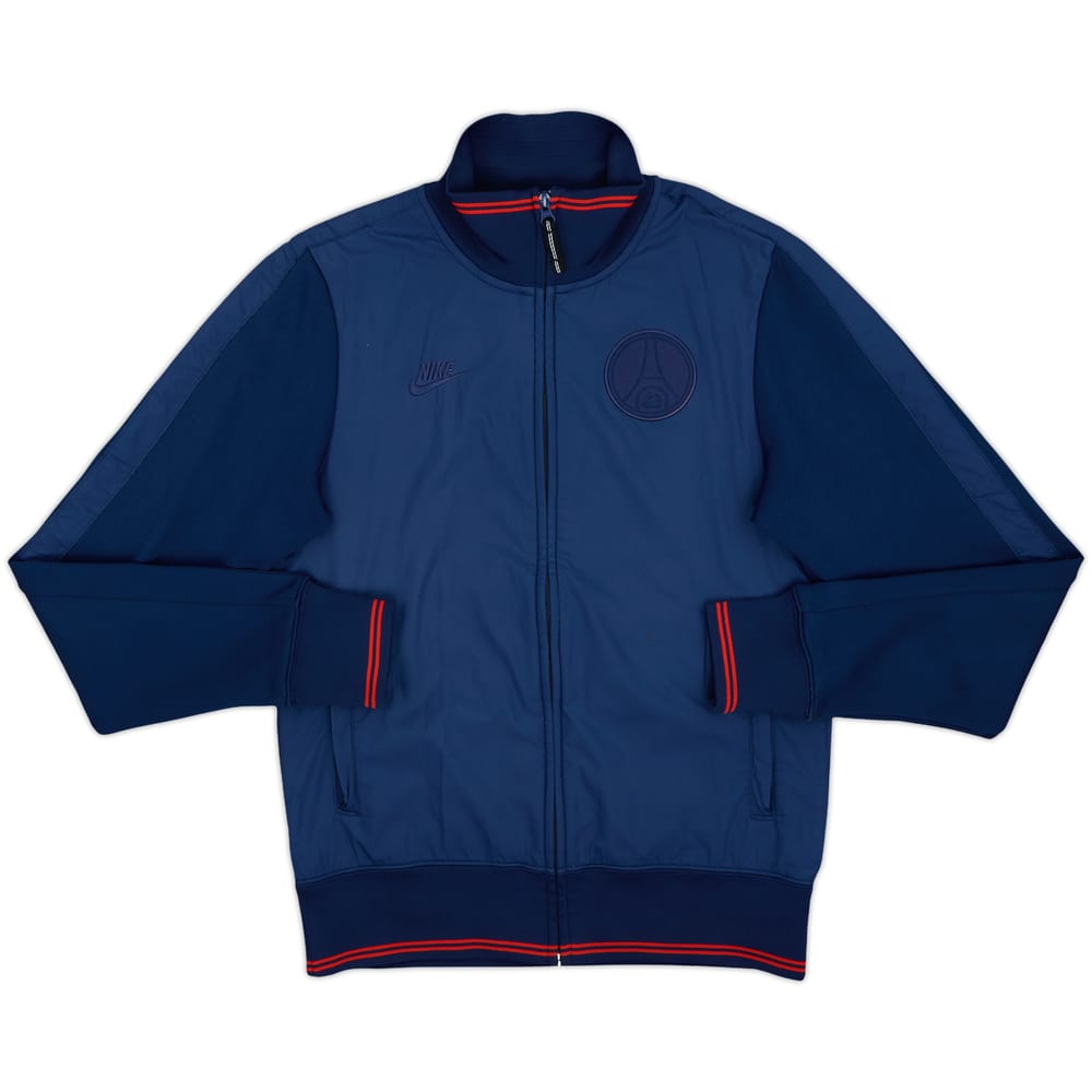 2013-14 Paris Saint-Germain Nike Track Jacket - 8/10 - (S)